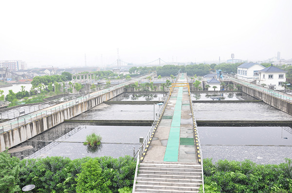 蘇州高新區污水處理廠